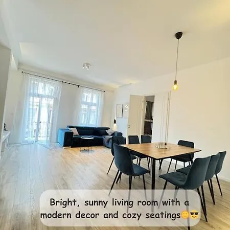 아파트 Newly New York Designed 3 Bedroom
