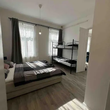 Appartement Newly New York Designed 3 Bedroom