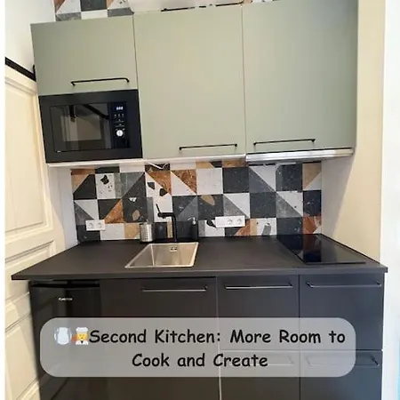 Appartement Newly New York Designed 3 Bedroom *