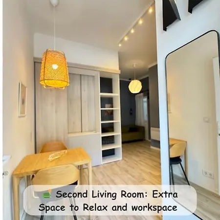 Appartement Newly New York Designed 3 Bedroom