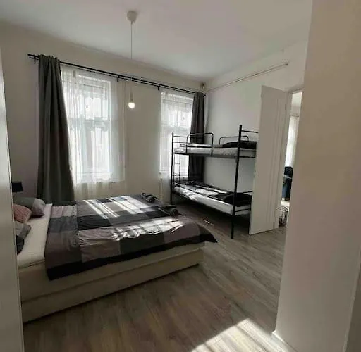 Appartement Newly New York Designed 3 Bedroom