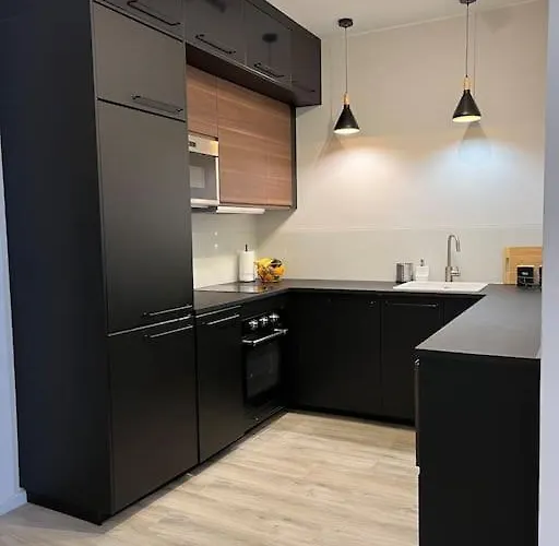Newly New York Designed 3 Bedroom Budapest