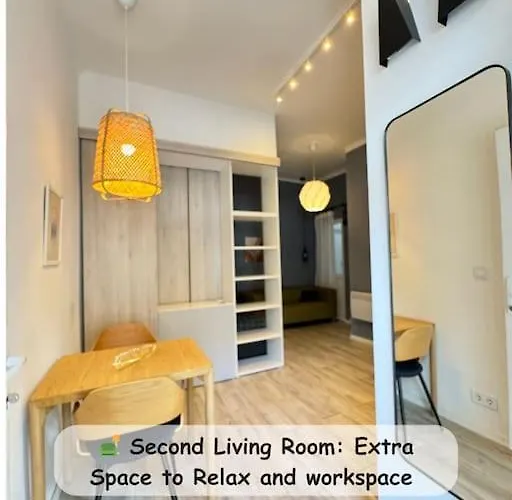 Appartement Newly New York Designed 3 Bedroom