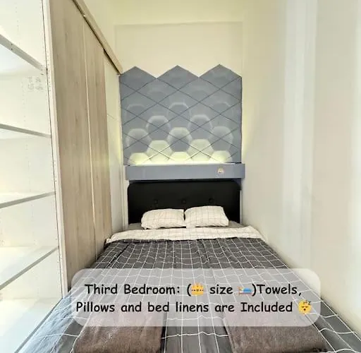 Appartement Newly New York Designed 3 Bedroom *