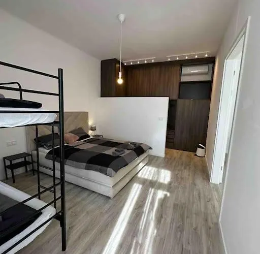 Appartement Newly New York Designed 3 Bedroom *